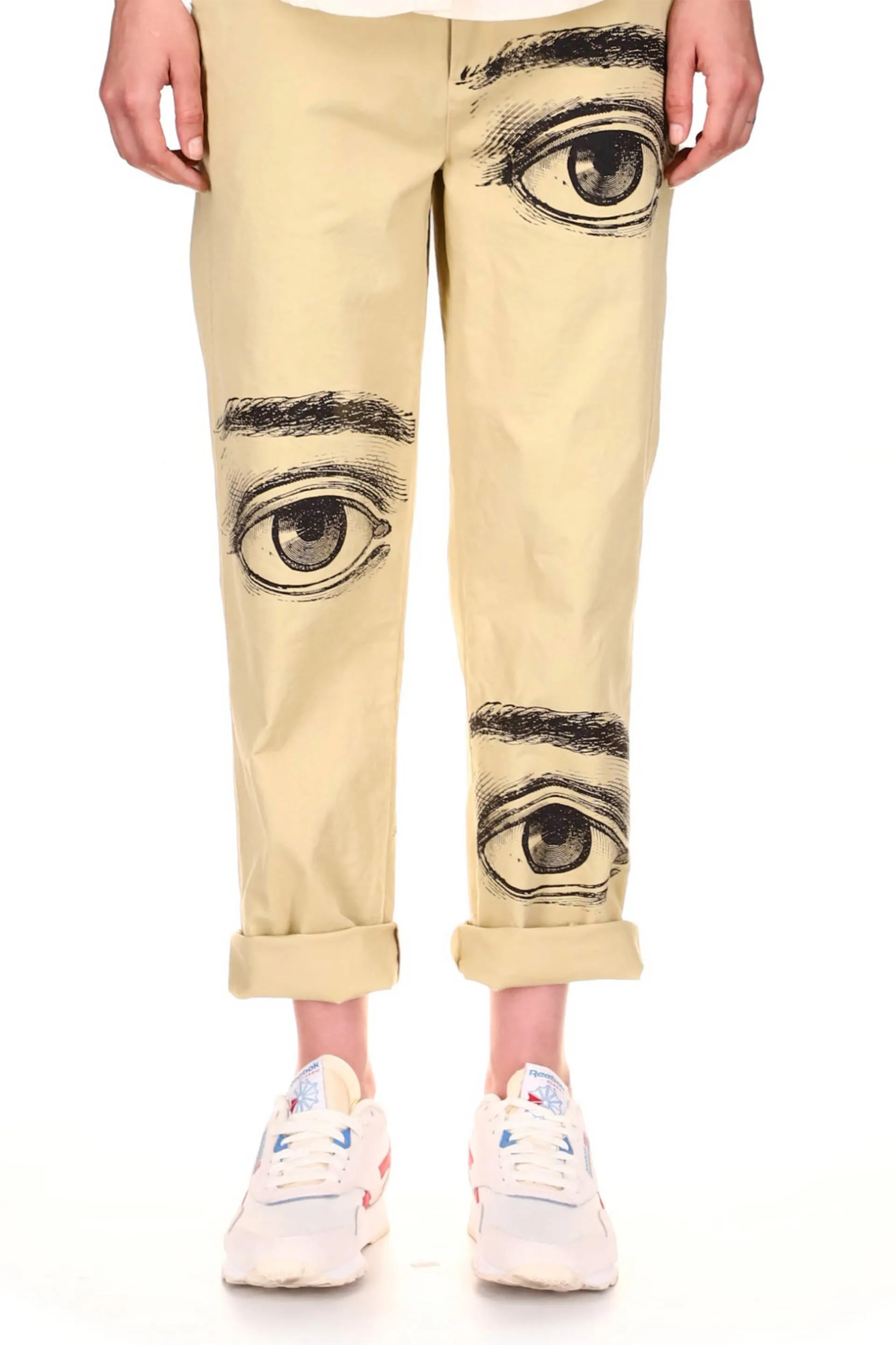 '2004 EYE REISSUE' WOMEN'S CHINOS