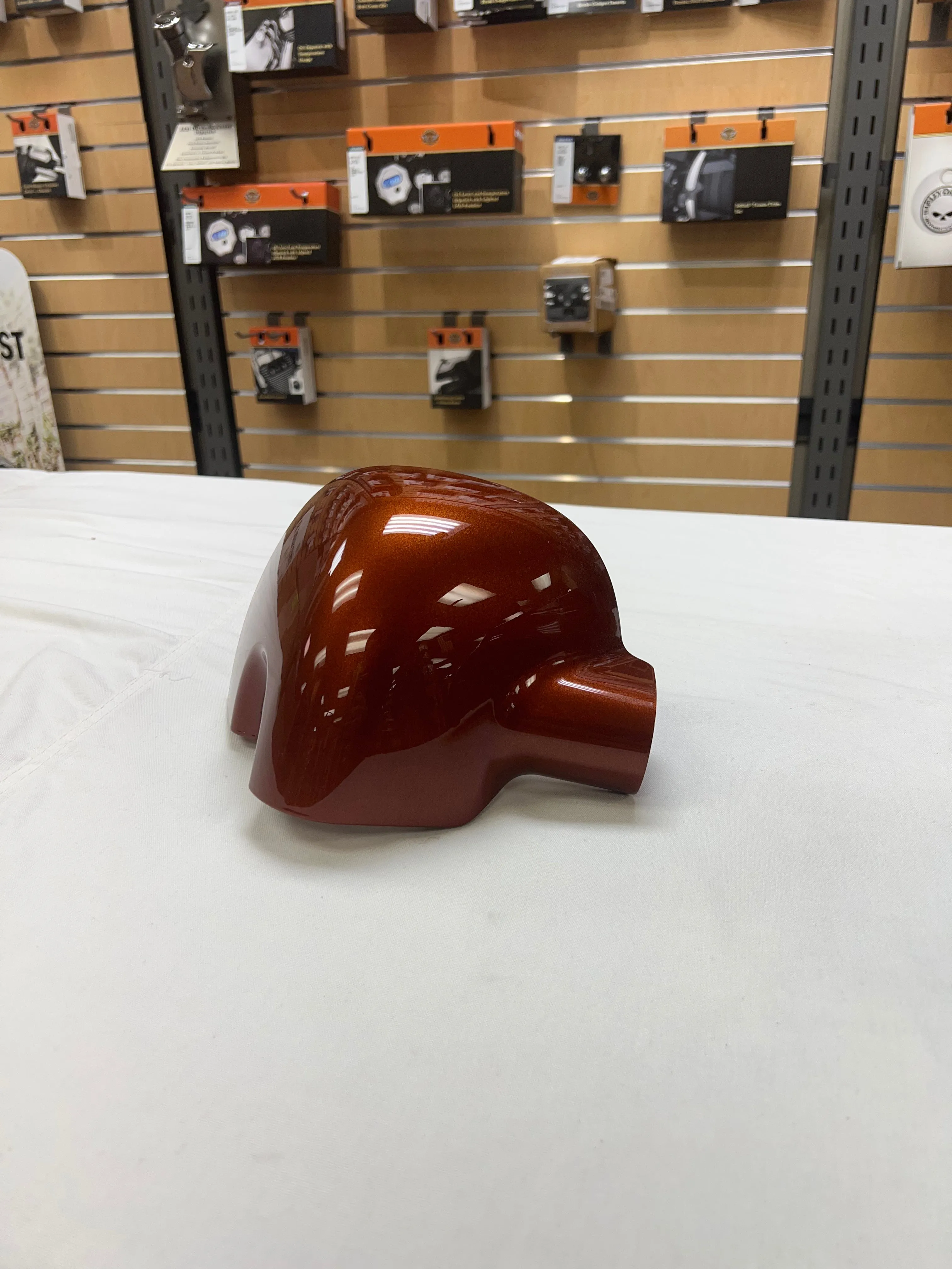 #57100292DRP Autumn Sunset lower fairing cap