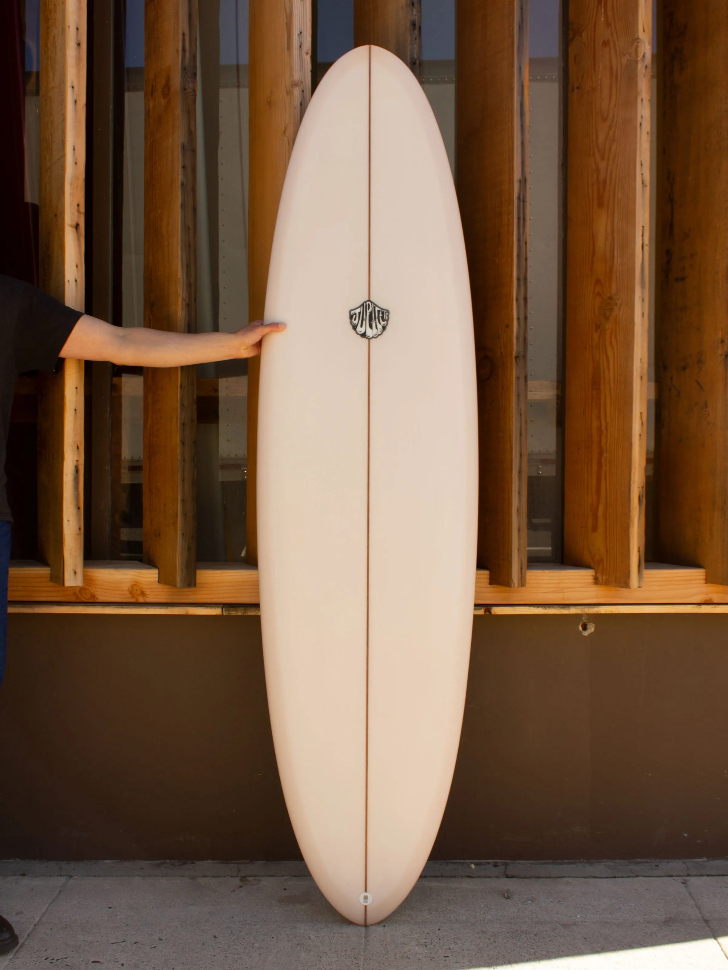 6'10 Jupiter Twinzer Egg