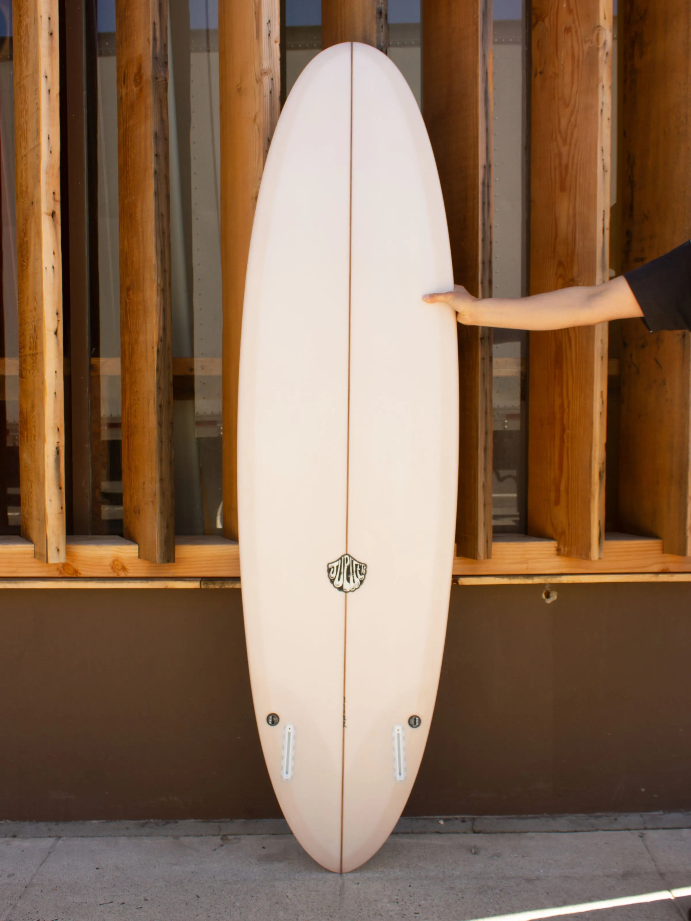 6'10 Jupiter Twinzer Egg