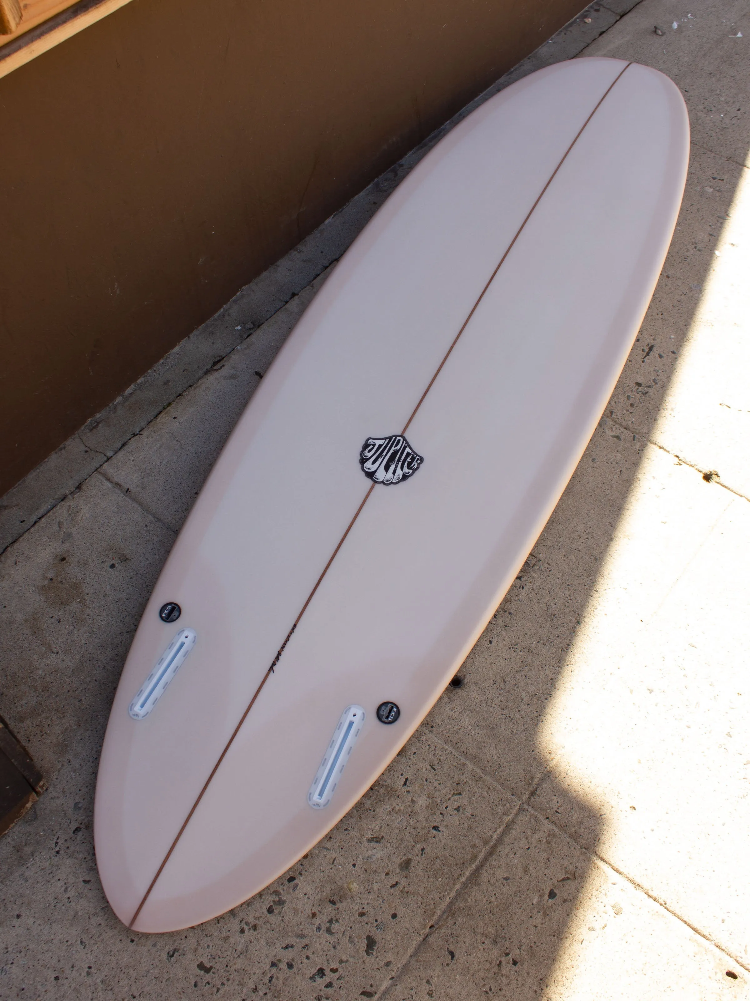 6'10 Jupiter Twinzer Egg