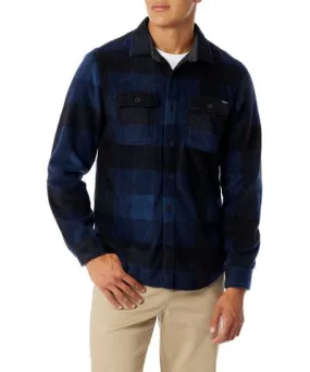 8/23/2021 Olympus Plaid Microfleece Shirts for Men | Nocturne