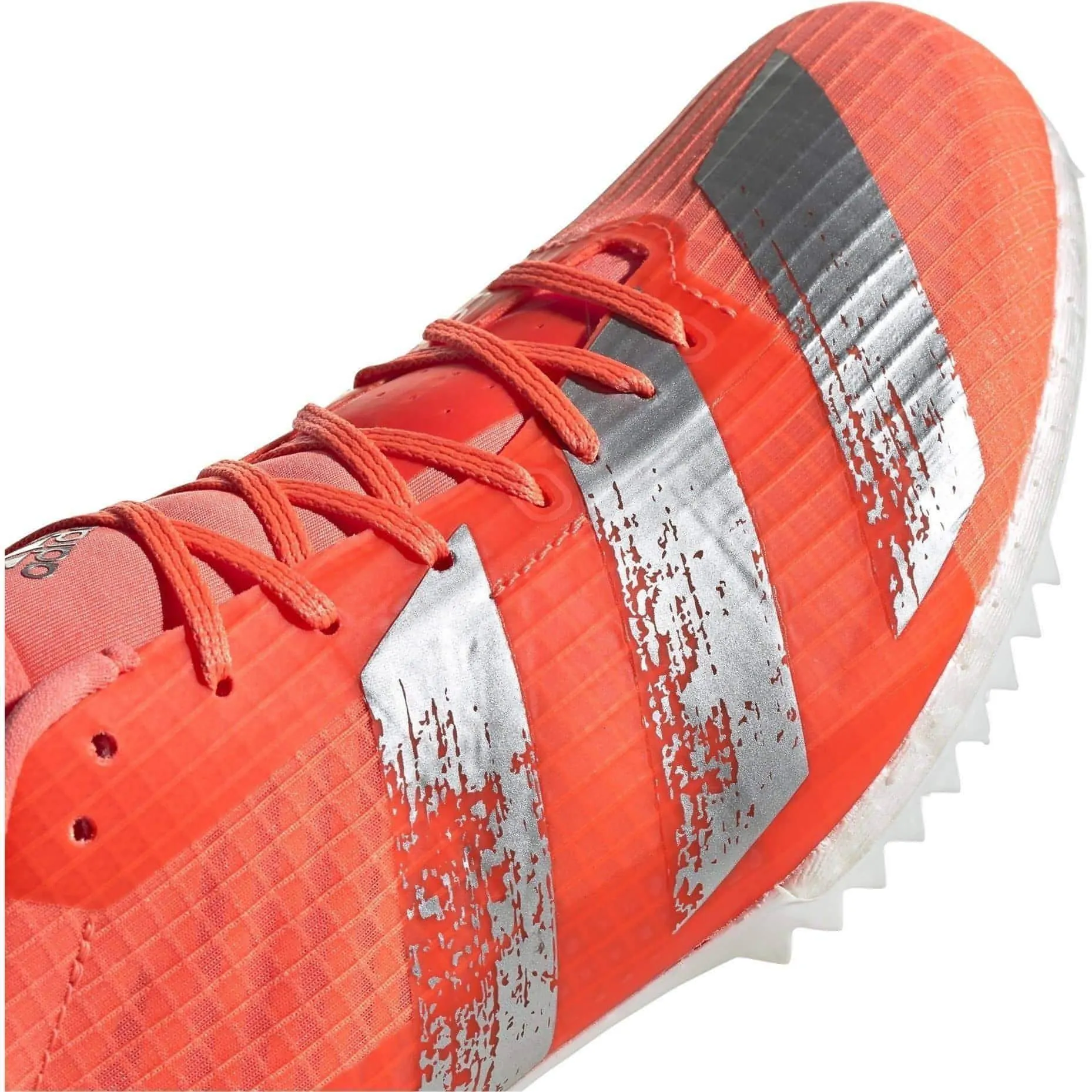 adidas Adizero MD Running Spikes - Orange