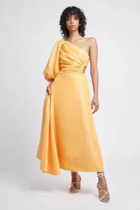 ----Aje   ----Concept Dress - Mango Sorbet ---