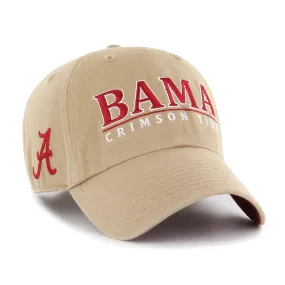 ALABAMA CRIMSON TIDE DISTRICT '47 CLEAN UP