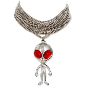 Alien Necklace