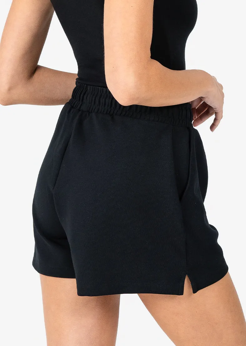 All Around Lounge Short Black