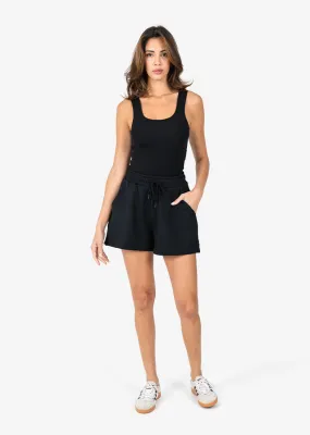 All Around Lounge Short Black