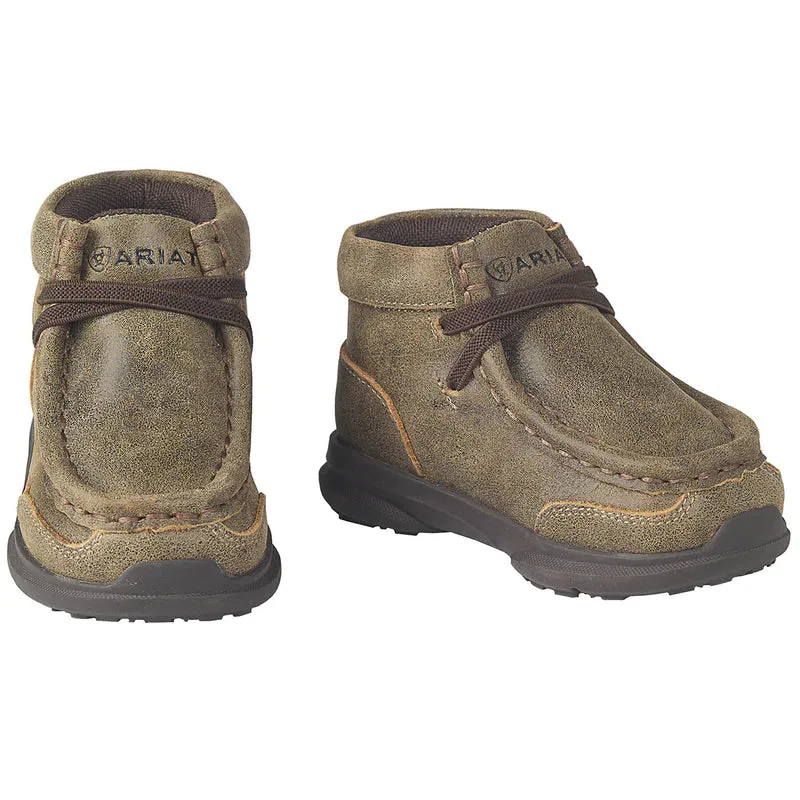 Ariat Toddler Lil' Stomper Shoe