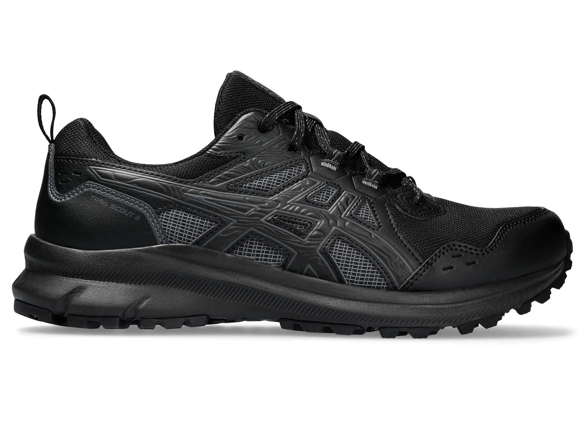 Asics Mens Trail Scout 3  1011B700 002