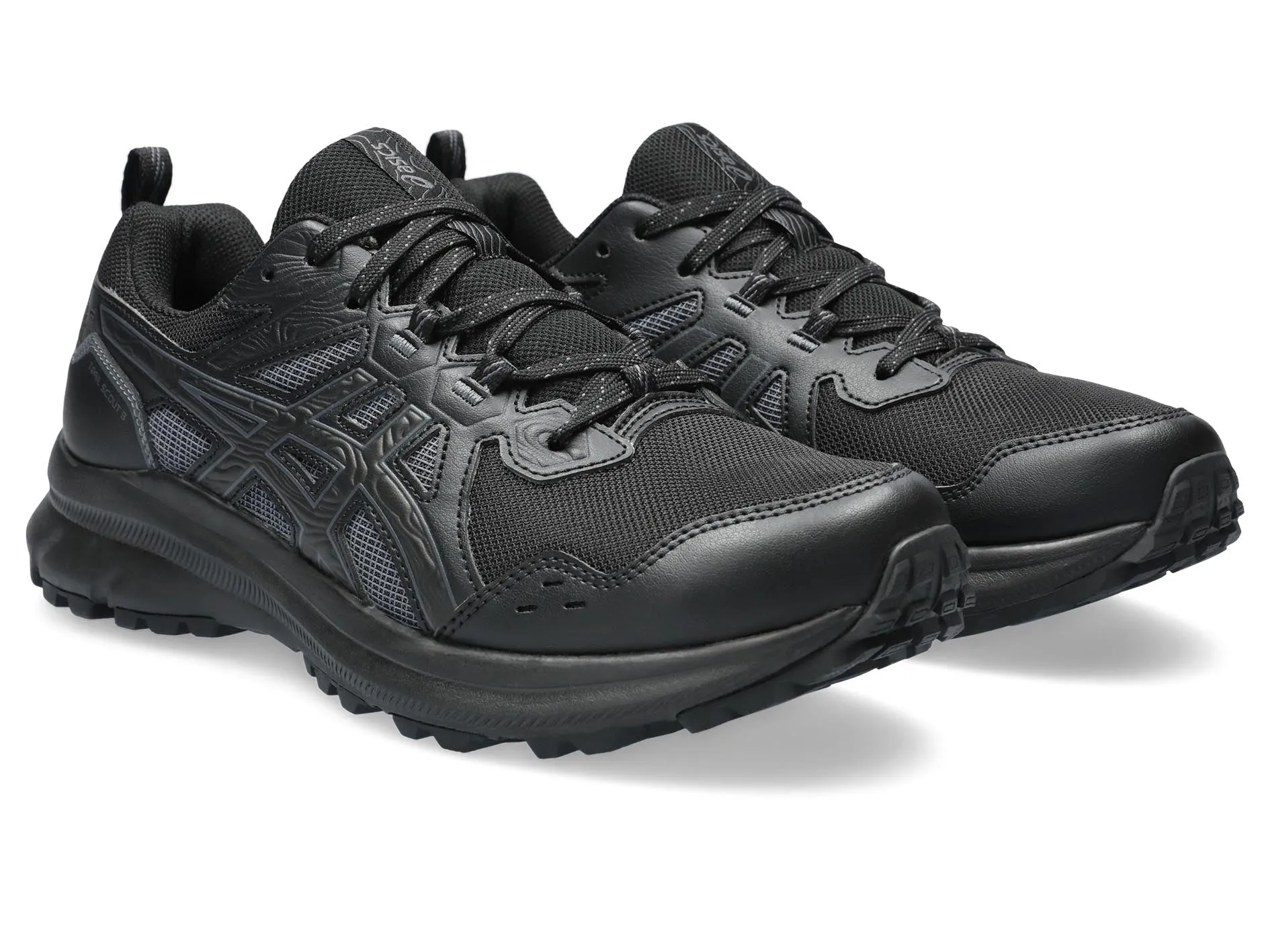 Asics Mens Trail Scout 3  1011B700 002