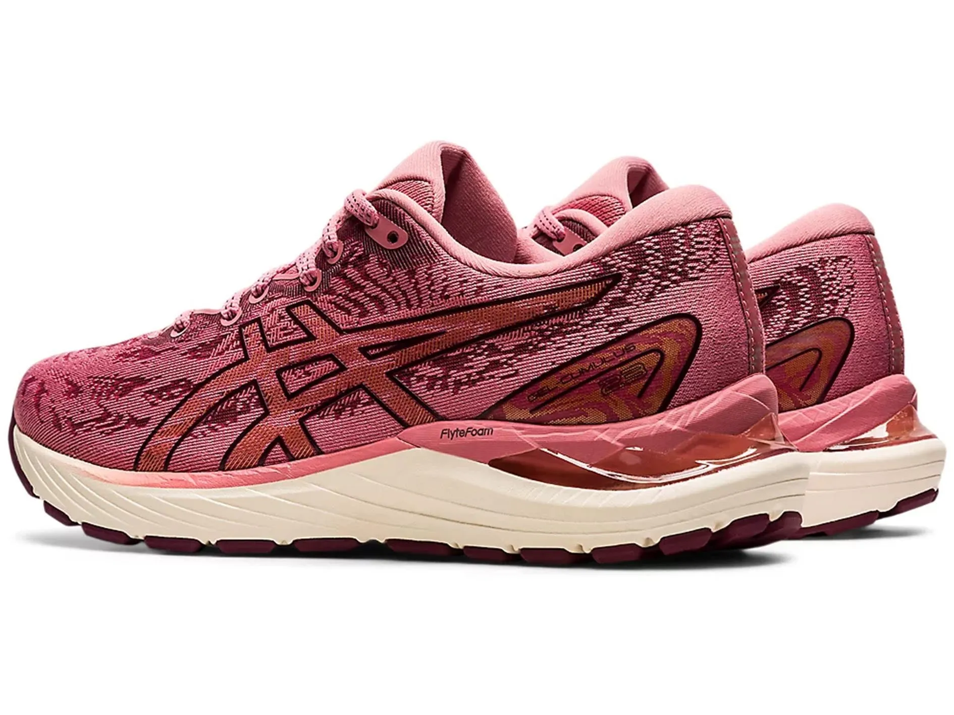 Asics Womens Gel Cumulus 23  1012A888 707