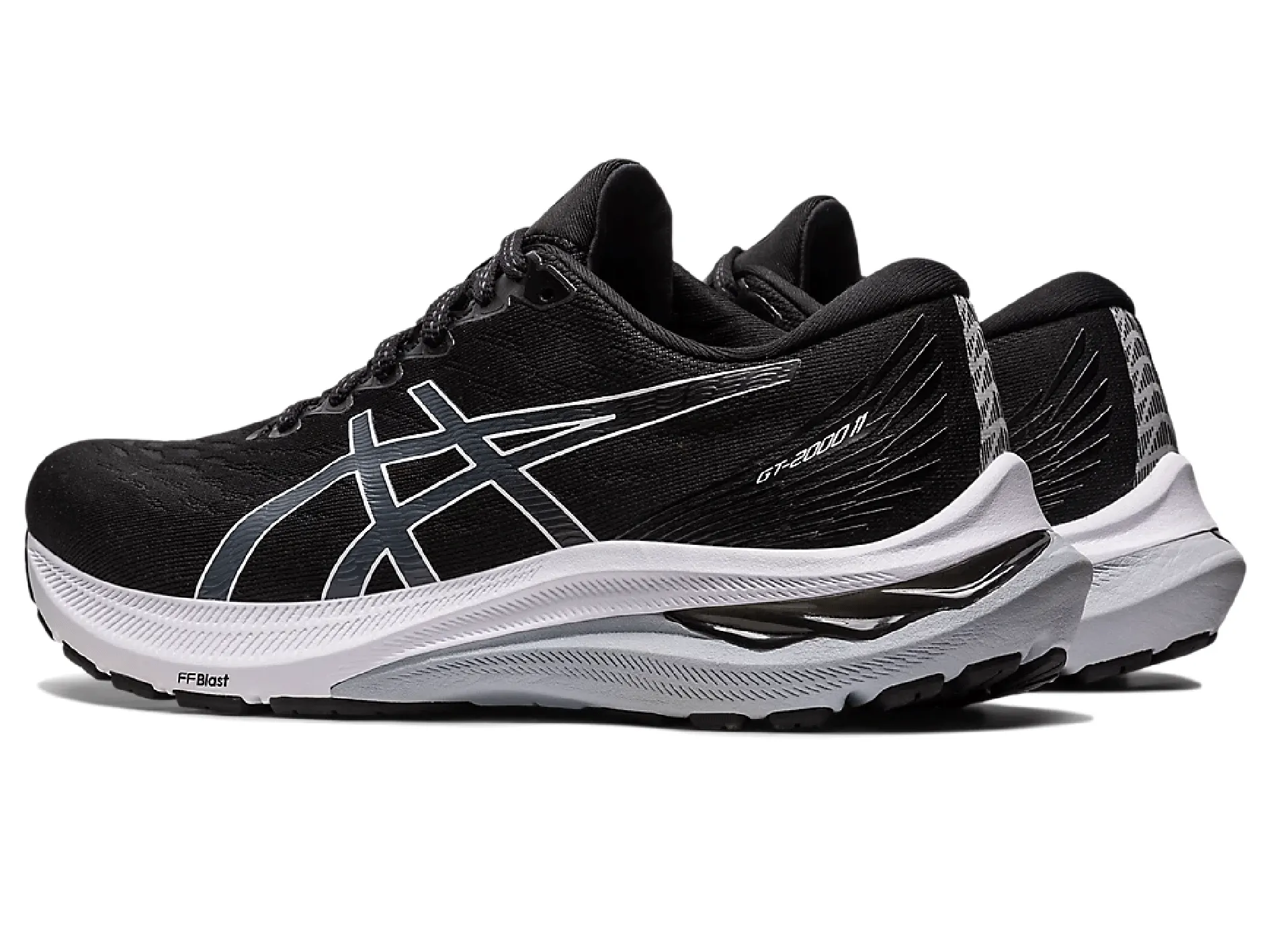 Asics Womens GT 2000 11 (D Width)  1012B303 004