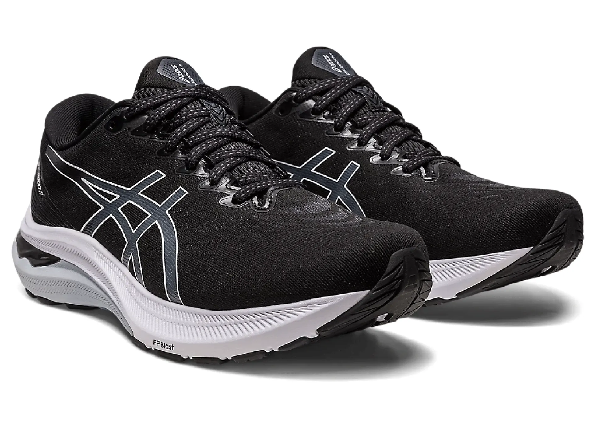 Asics Womens GT 2000 11 (D Width)  1012B303 004