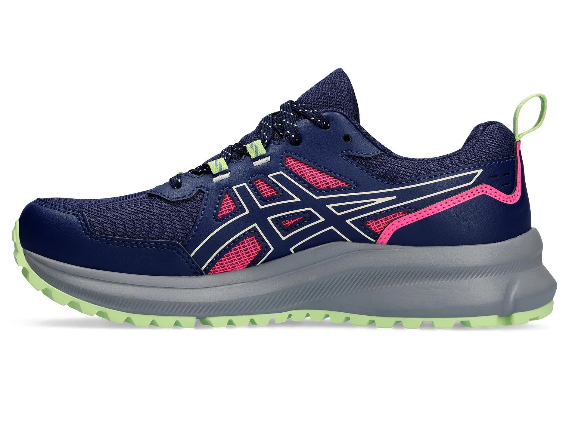 Asics Womens Trail Scout 3  1012B516 400