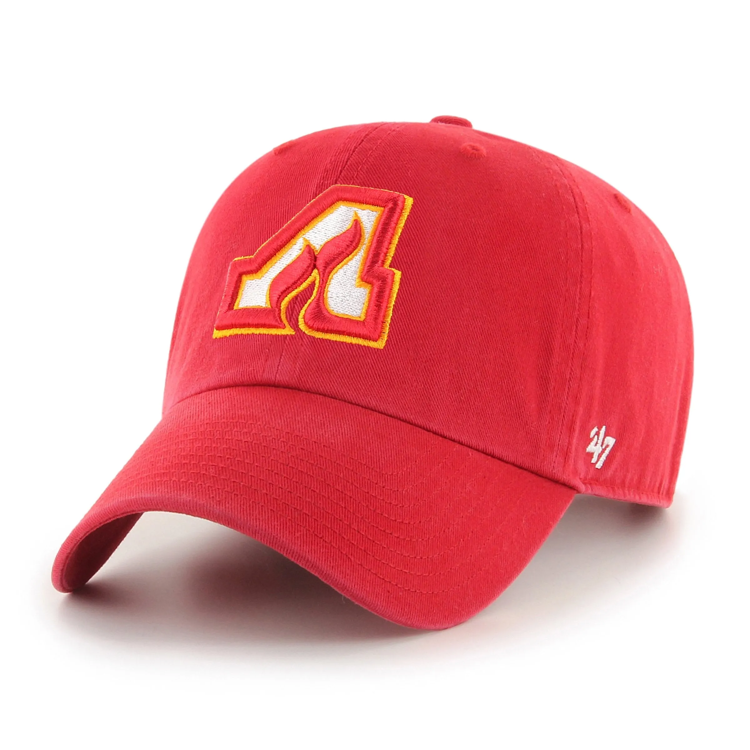 ATLANTA FLAMES VINTAGE '47 CLEAN UP