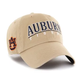 AUBURN TIGERS DISTRICT '47 CLEAN UP