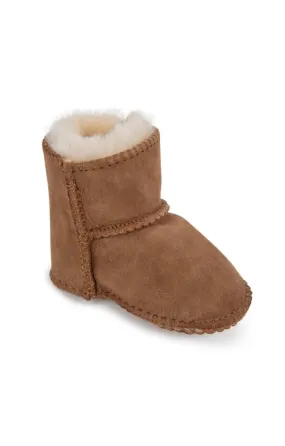 Baby Sheepskin Slippers