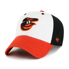 BALTIMORE ORIOLES REPLICA '47 CLEAN UP