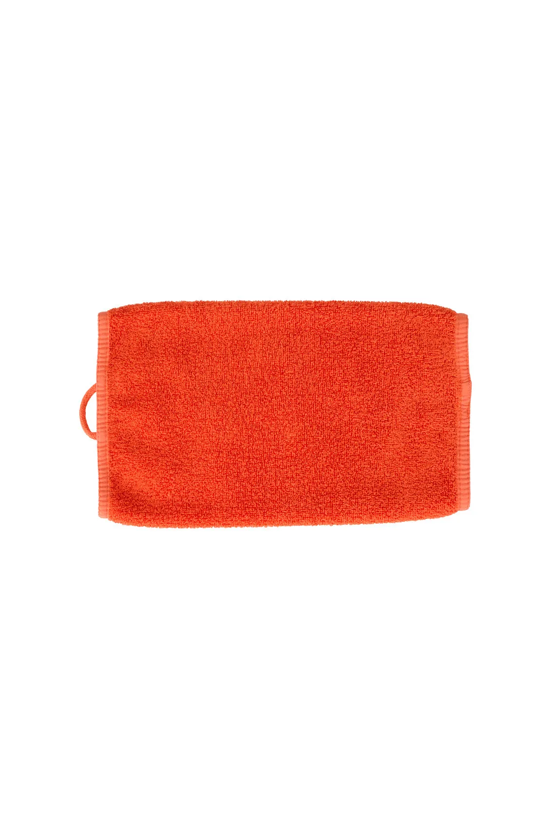 Bamb&Co Hand Towel | Sunset Orange