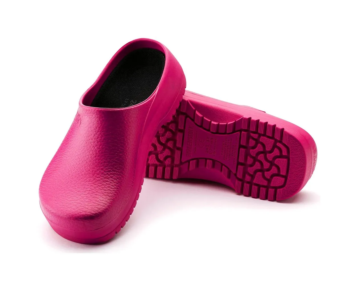 Birkenstock Super-Birki in Raspberry Sorbet (68651/1027202)