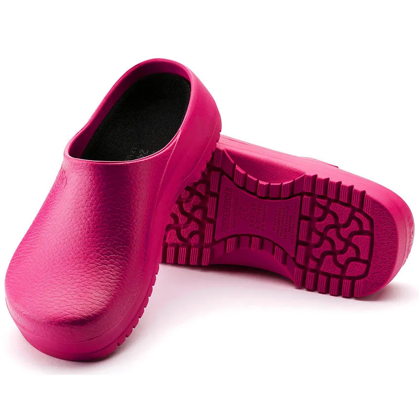 Birkenstock Super Birki Non-Slip Polyurethane in Raspberry Sorbet