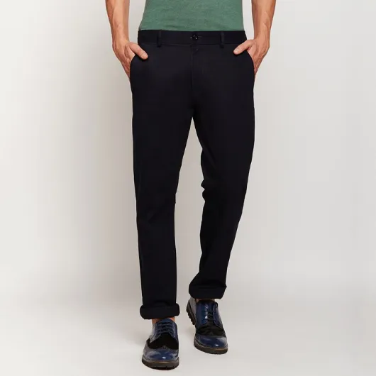 Black Chinos