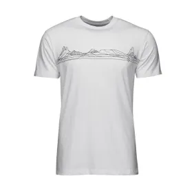 Black Diamond  Desert Lines Ss Tee - T-shirt - Uomo