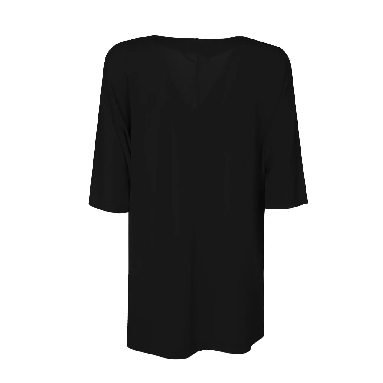 BLUSA LINFA Donna Nero