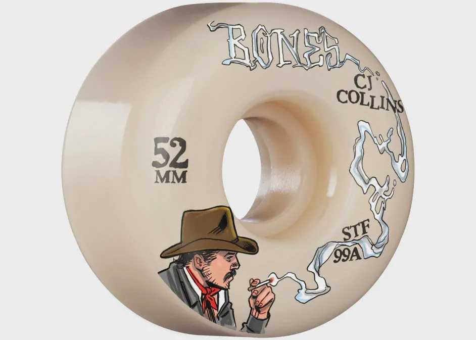 Bones STF  V2 Lock In's Collins Cowboy Up Pro 99A