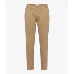 Brax Phil Cropped Lounge Chino Sesame 82-3748