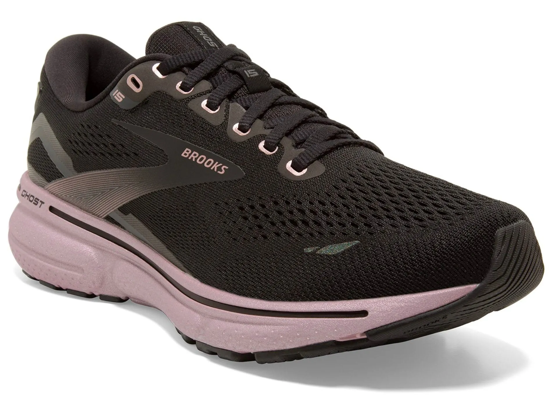 Brooks Womens Ghost 15  120380 1B 014