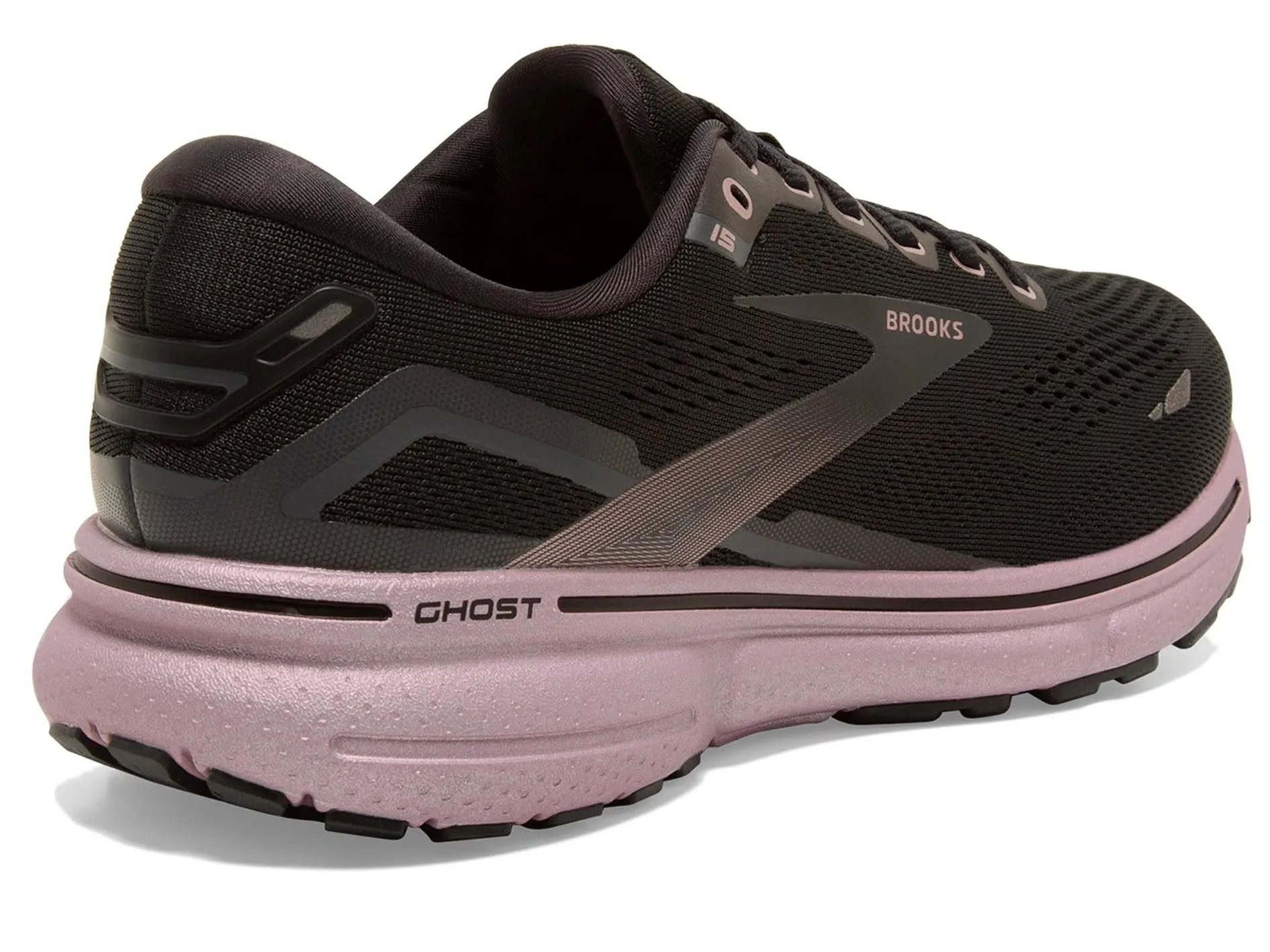 Brooks Womens Ghost 15  120380 1B 014