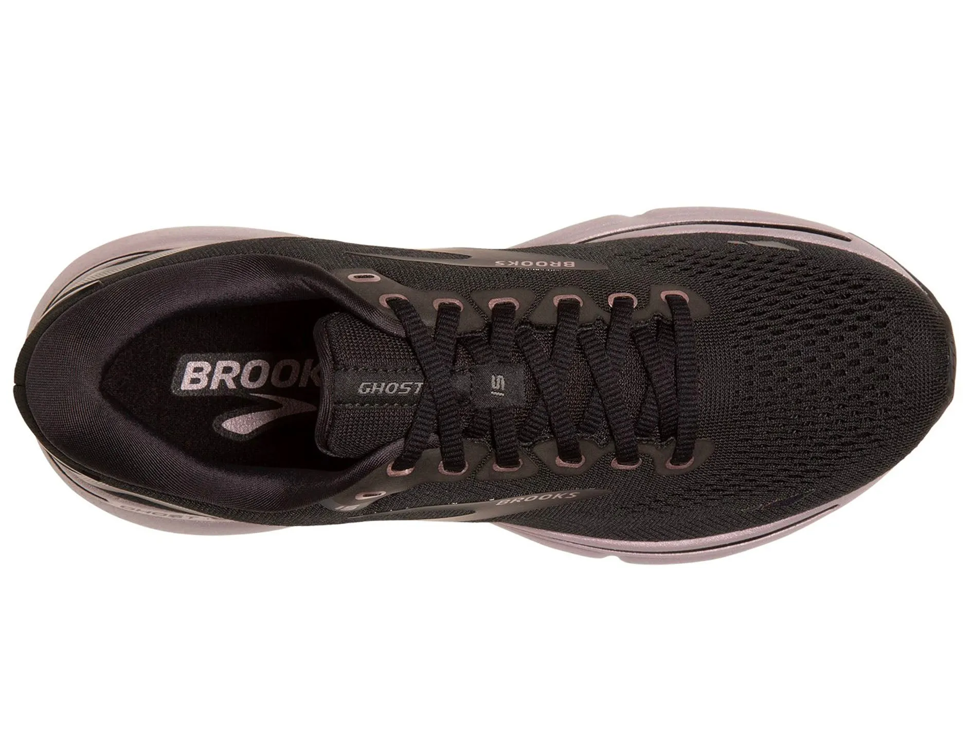 Brooks Womens Ghost 15  120380 1B 014