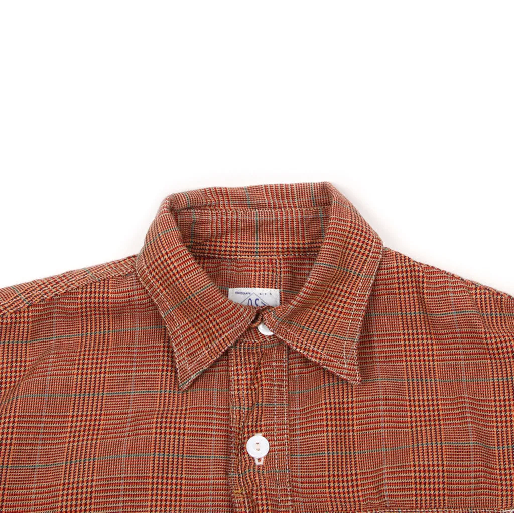 C-Post Shirt (Plaid Flannel)