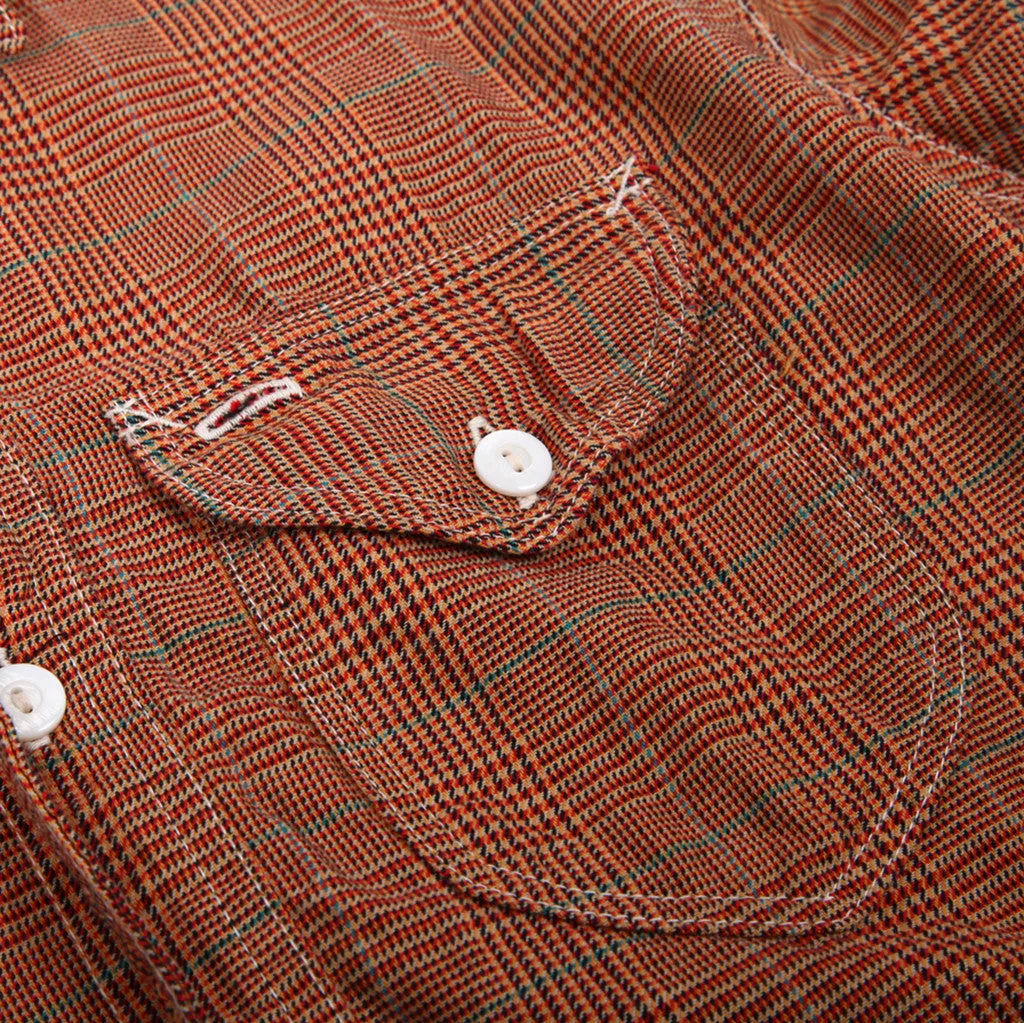 C-Post Shirt (Plaid Flannel)