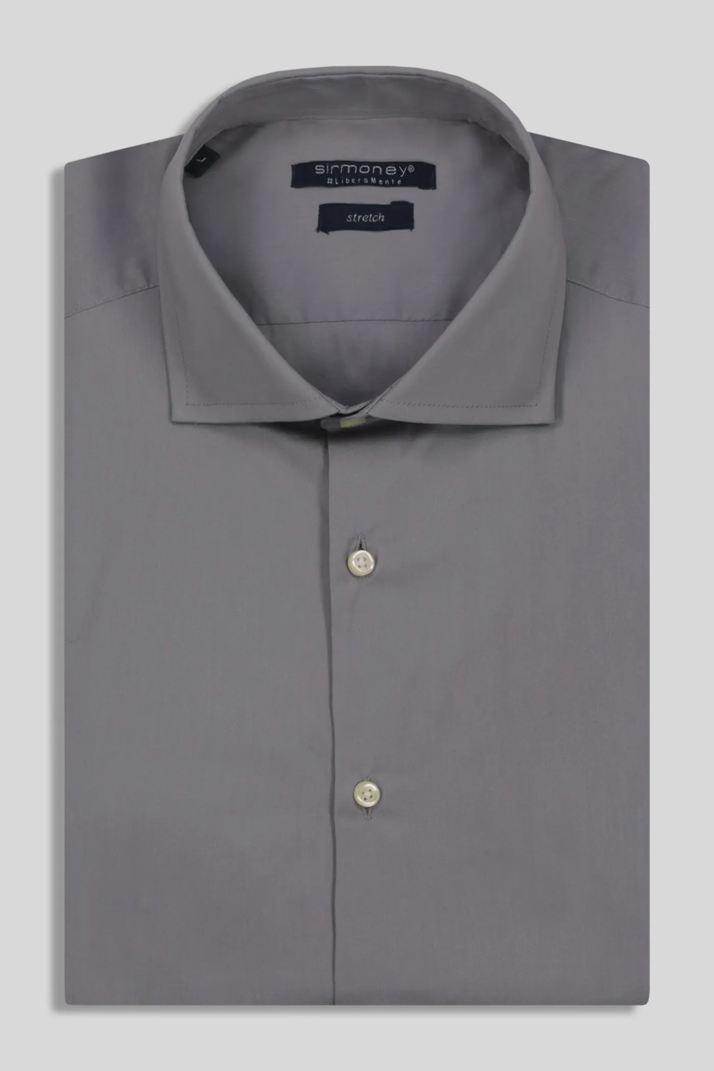 Camicia business stretch