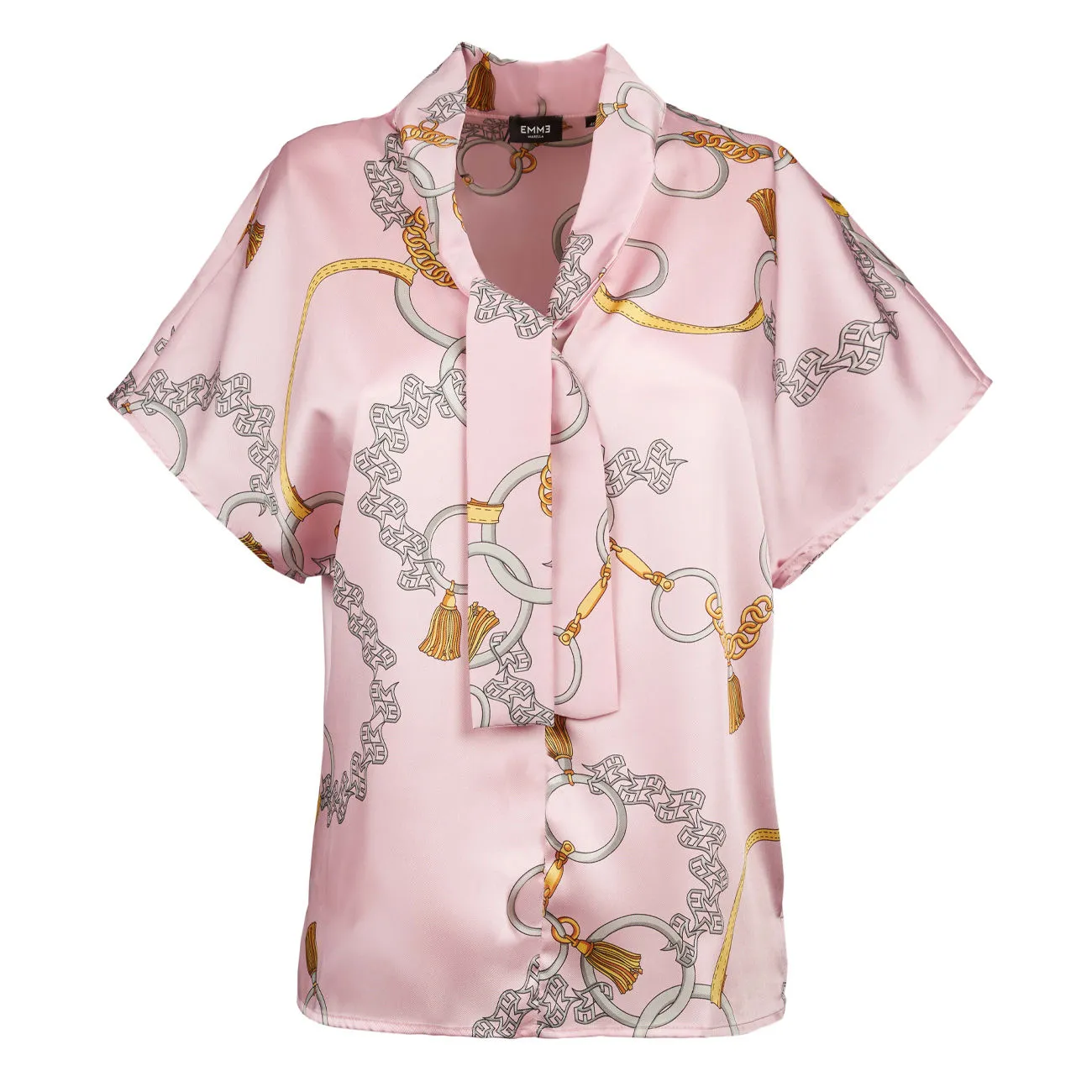 CAMICIA LOUVRE Donna Rosa Dis