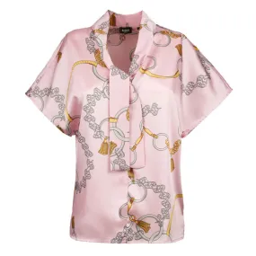 CAMICIA LOUVRE Donna Rosa Dis