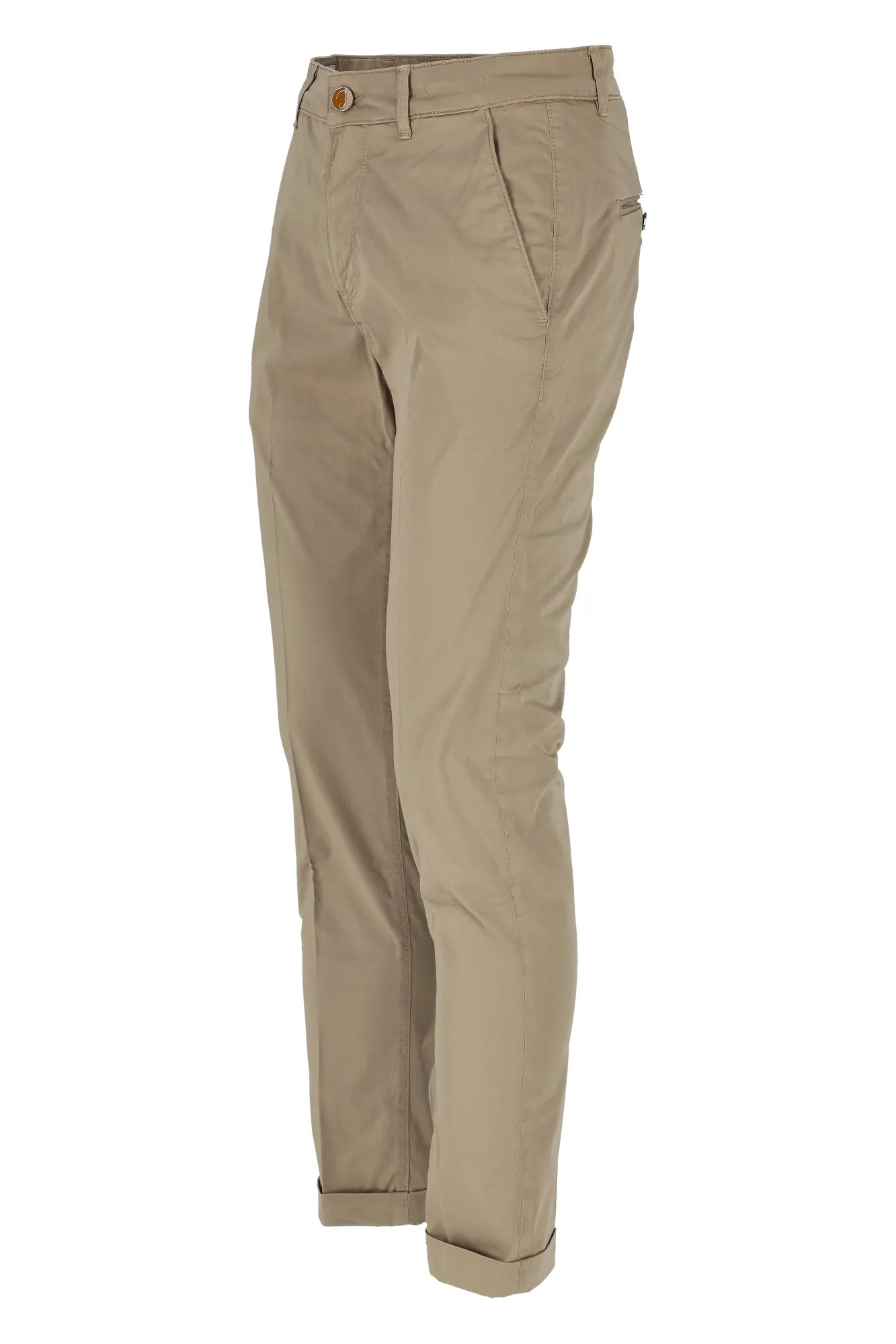 Camouflage Pantalone Uomo CHINOS SAND N21 STD