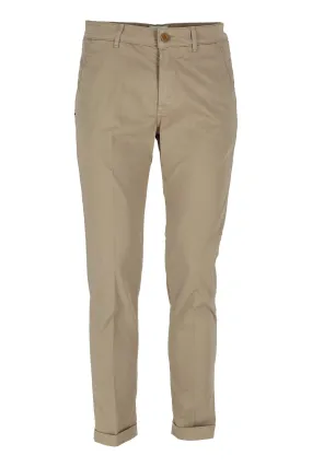 Camouflage Pantalone Uomo CHINOS SAND N21 STD