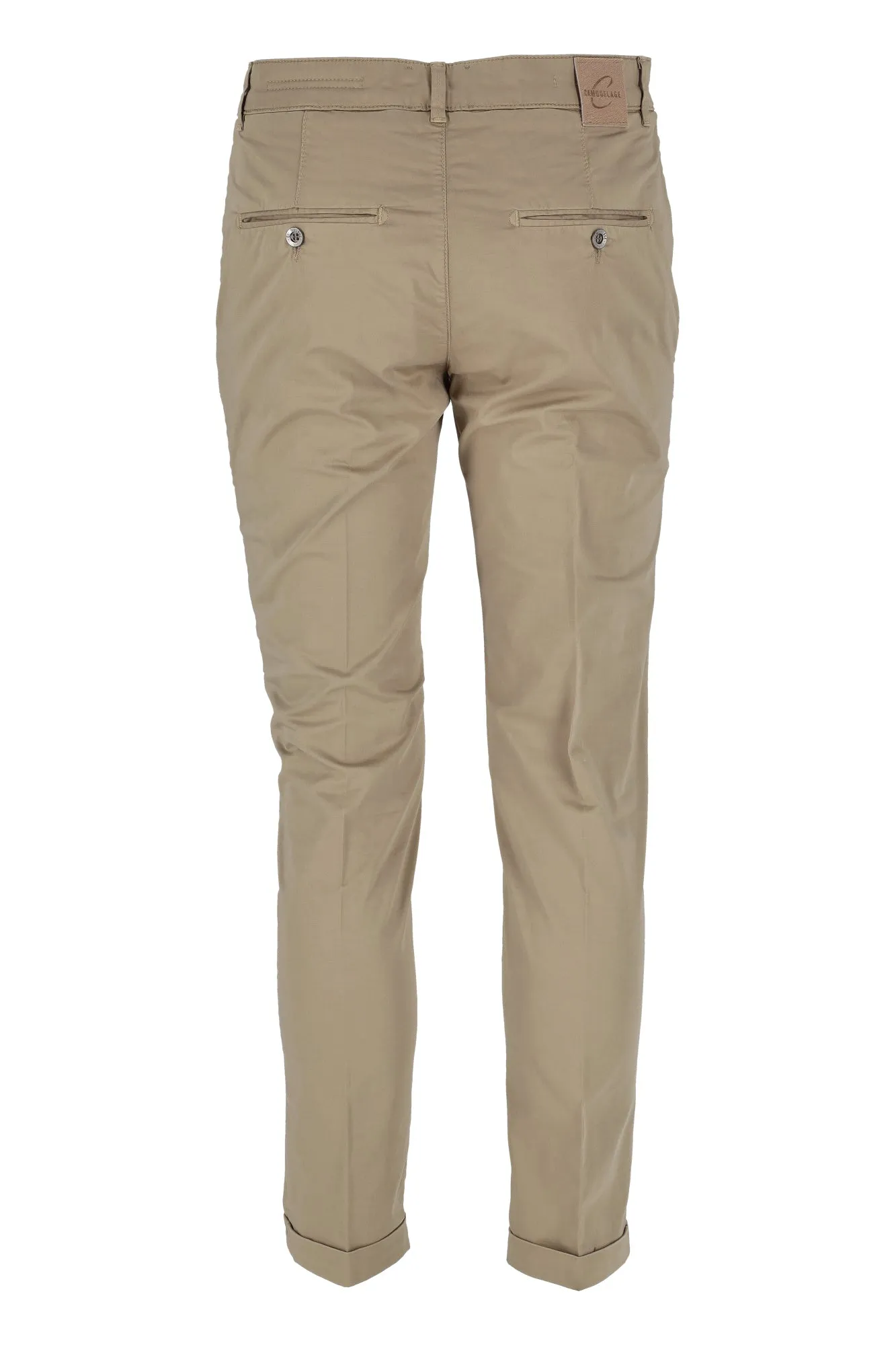 Camouflage Pantalone Uomo CHINOS SAND N21 STD