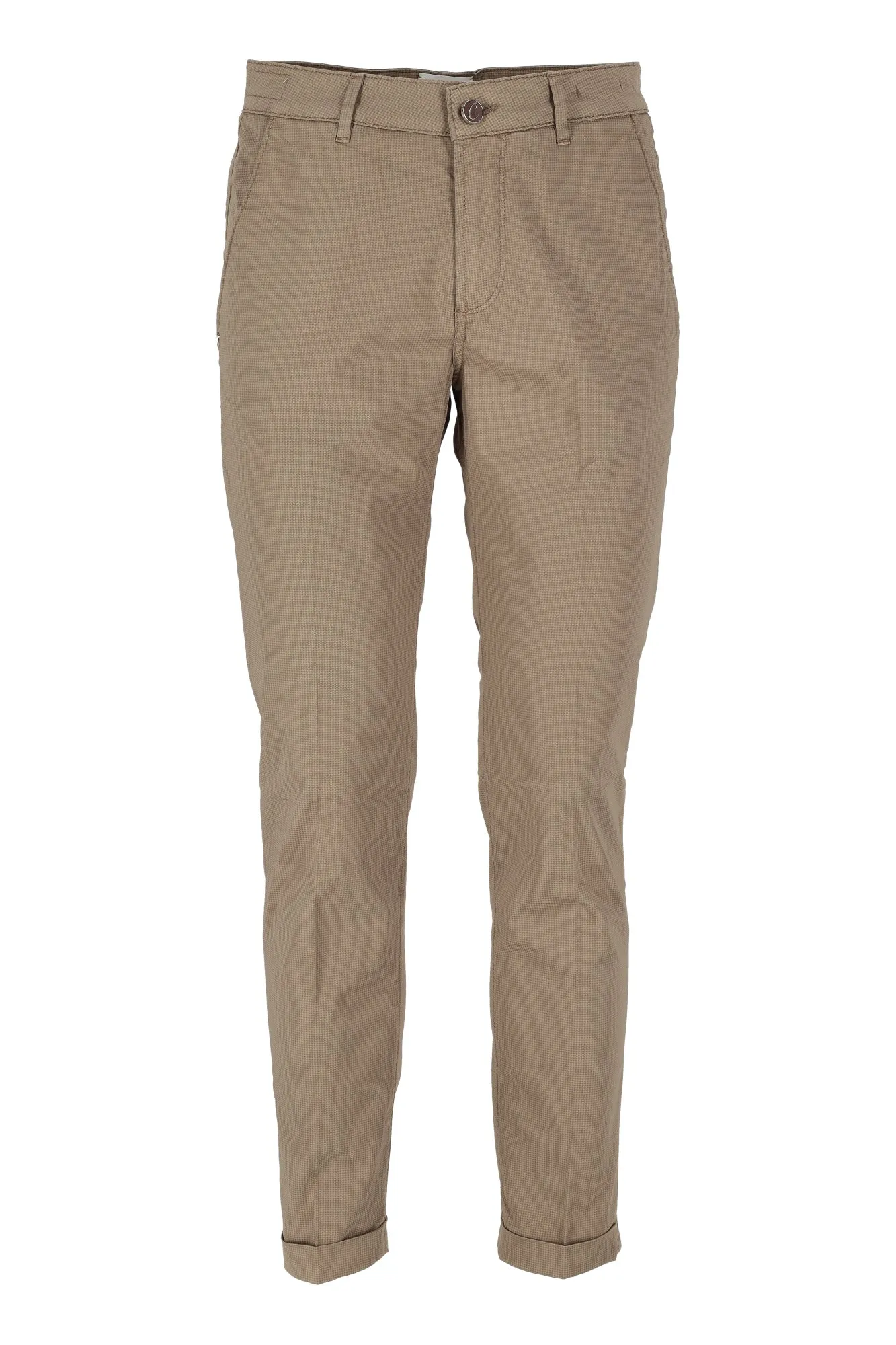 Camouflage Pantalone Uomo CHINOS SAND T176