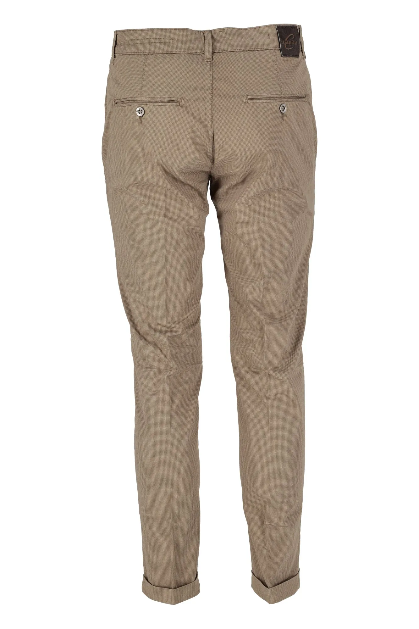 Camouflage Pantalone Uomo CHINOS SAND T176