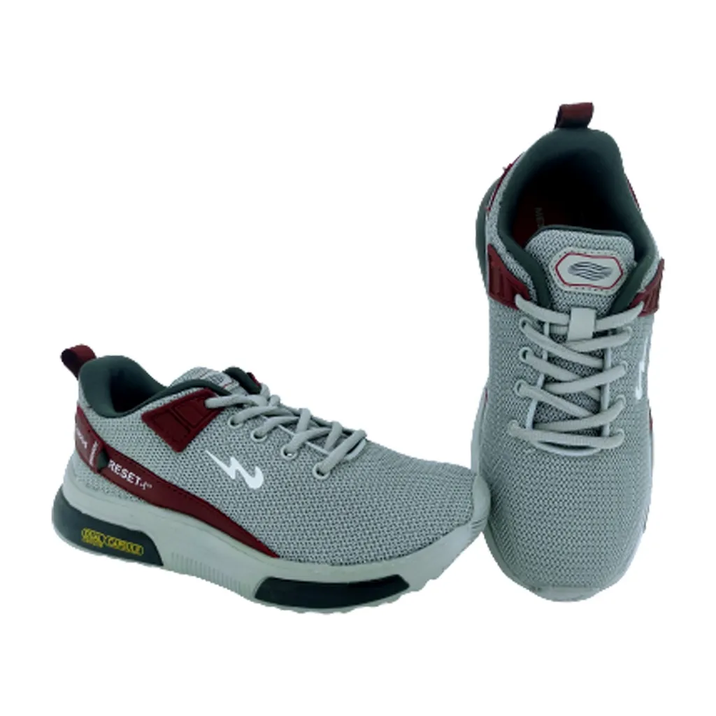 CAMPUS GIPSY JR GREY MEN'SSPORT SHOE