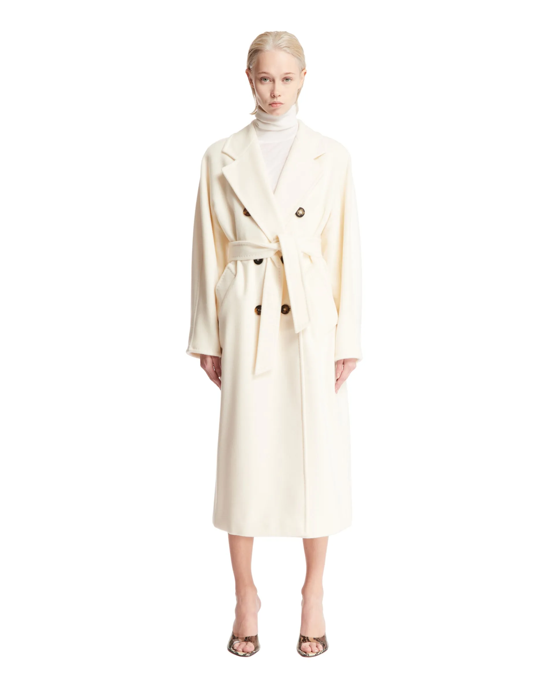 Cappotto Bianco 101801 Icon