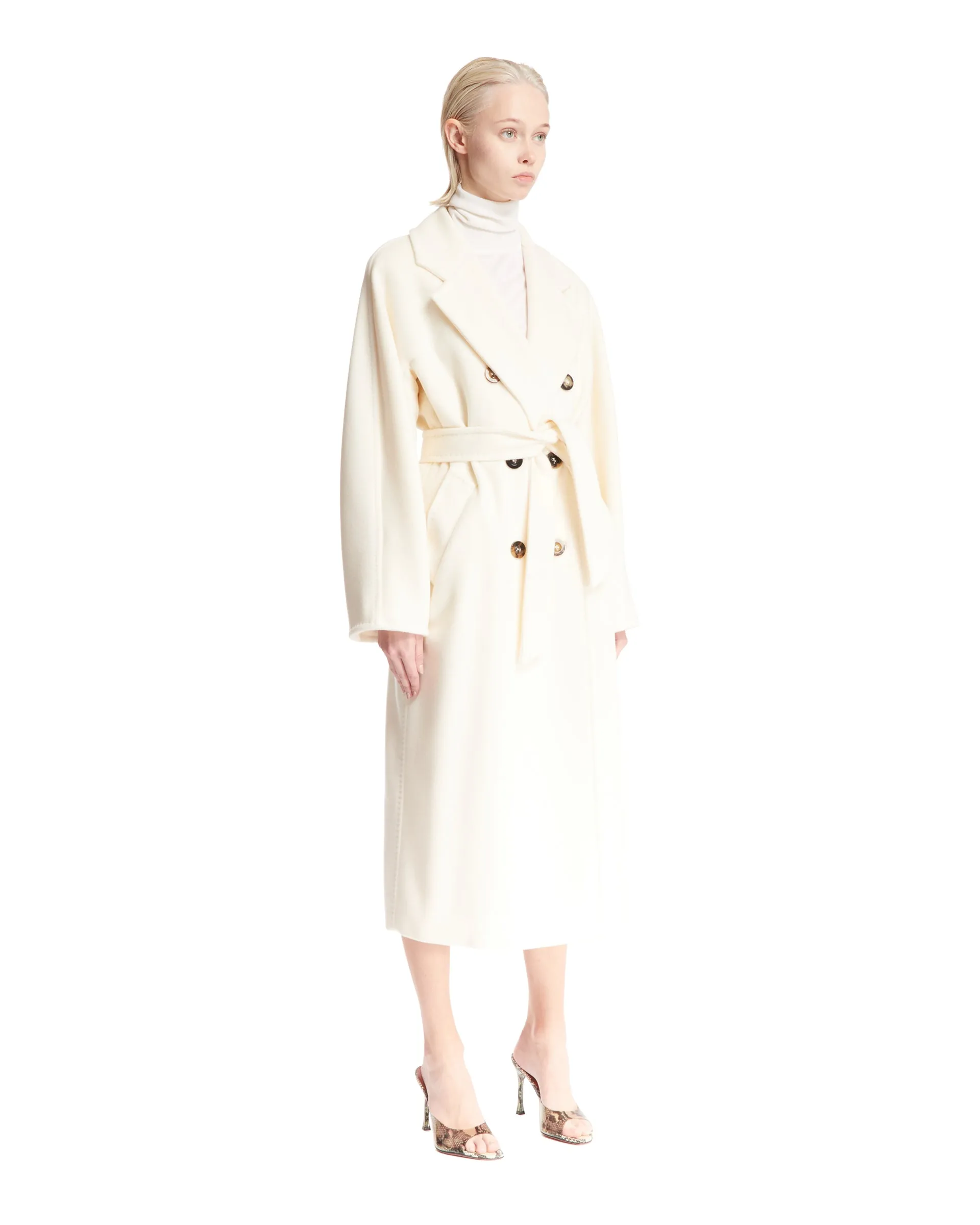 Cappotto Bianco 101801 Icon