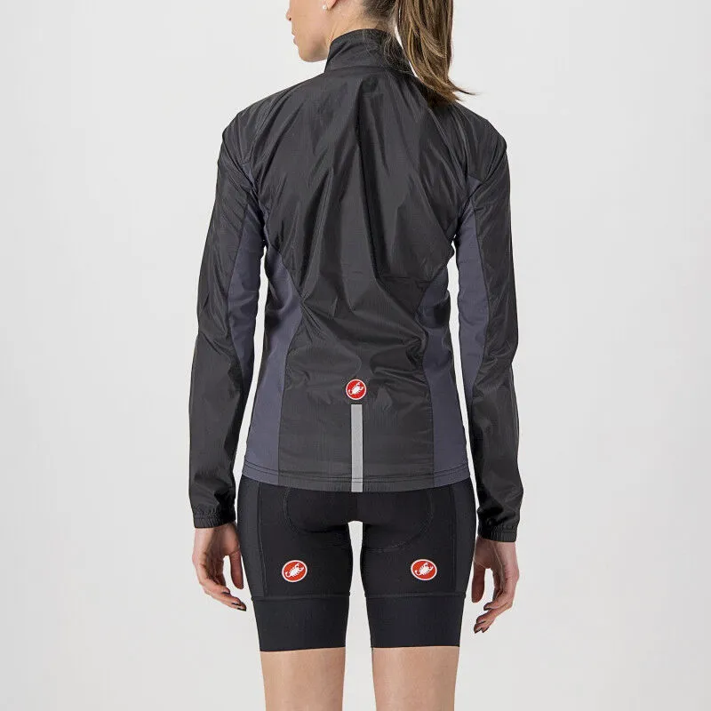 Castelli  Squadra Stretch  - Giacca ciclismo - Donna