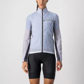 Castelli  Squadra Stretch  - Giacca ciclismo - Donna