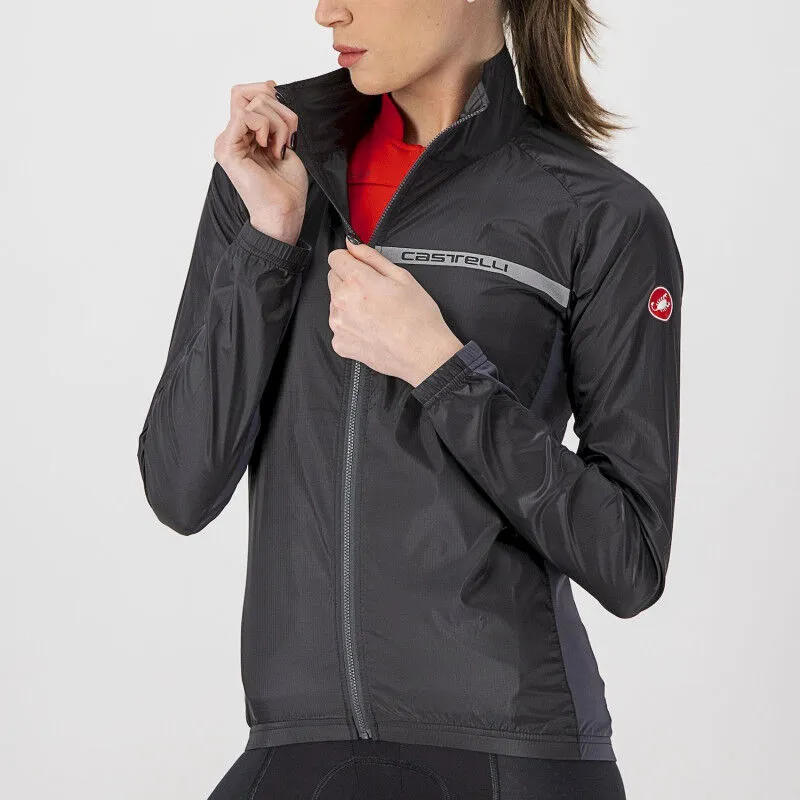 Castelli  Squadra Stretch  - Giacca ciclismo - Donna